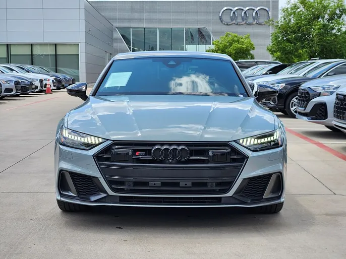 2023 Audi S7