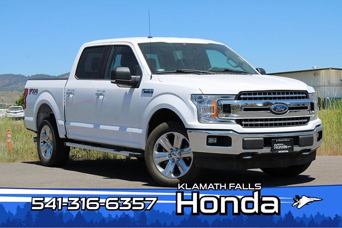 2018 Ford F-150
