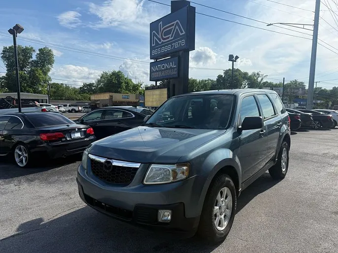 2011 Mazda Tribute