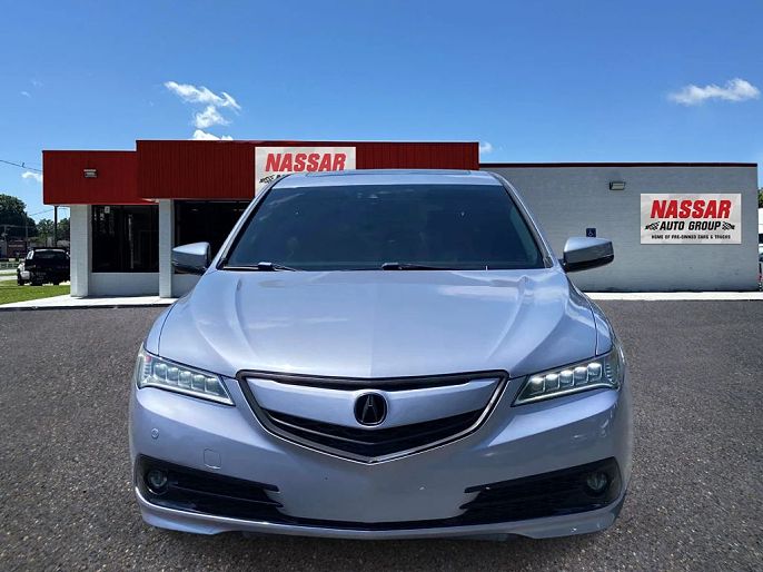 2015 Acura TLX