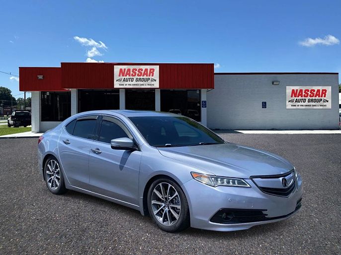 2015 Acura TLX