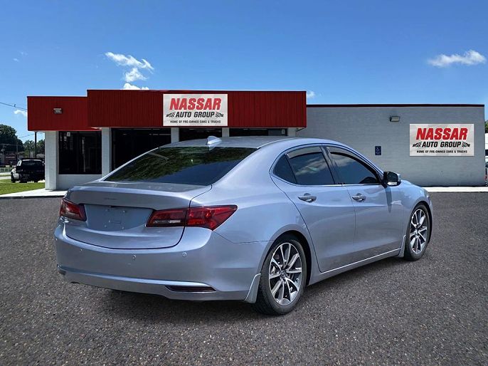 2015 Acura TLX