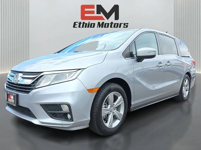 2019 Honda Odyssey