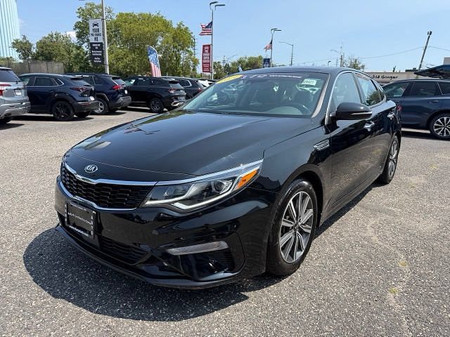 2020 Kia Optima