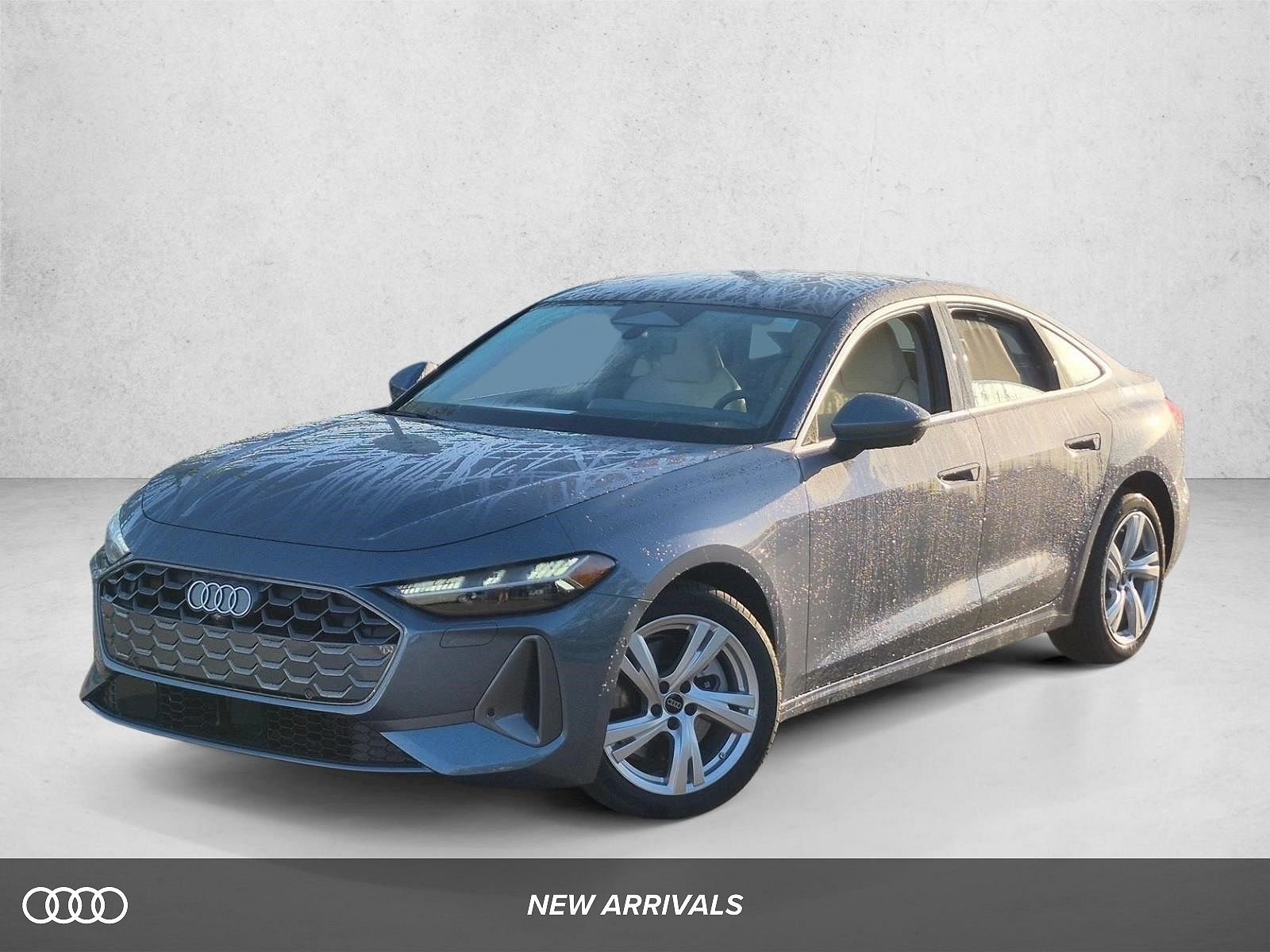 2026 Audi A5