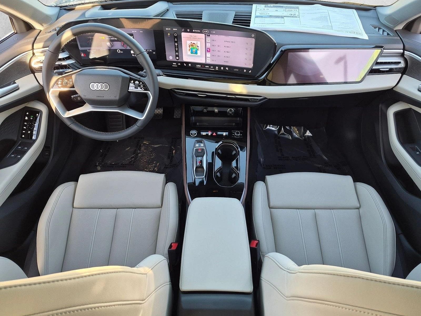 2026 Audi A5