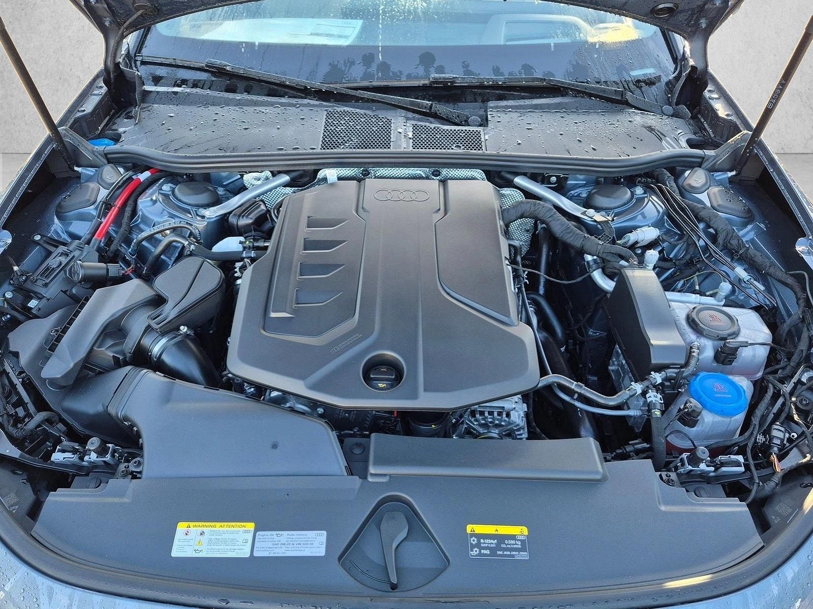 2026 Audi A5