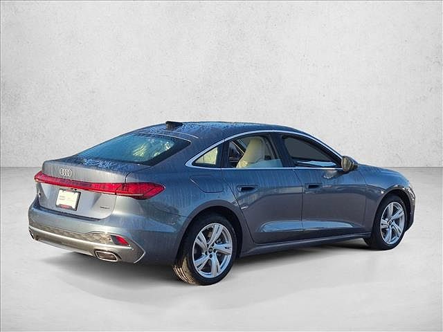 2026 Audi A5