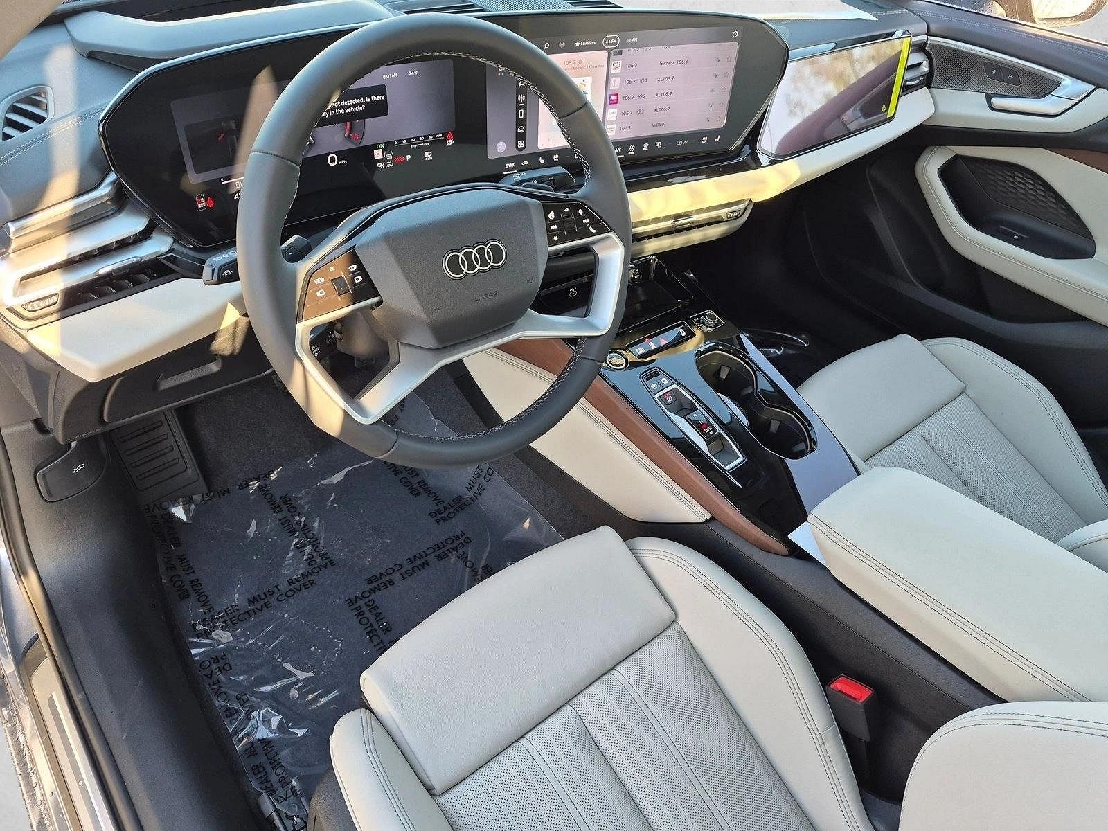 2026 Audi A5