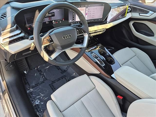 2026 Audi A5