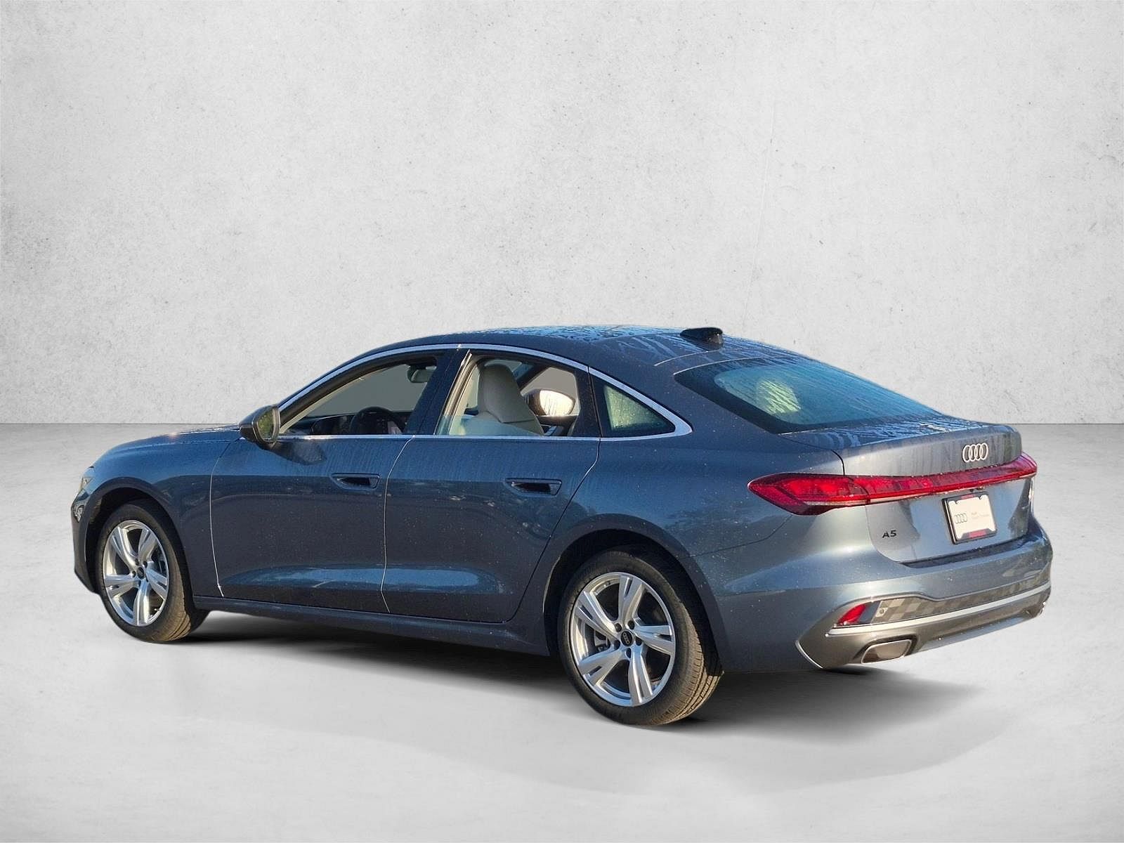 2026 Audi A5