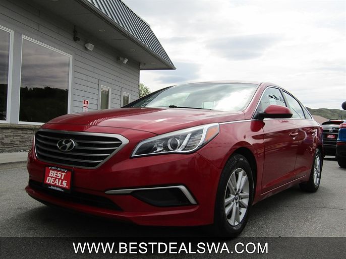 2017 Hyundai Sonata