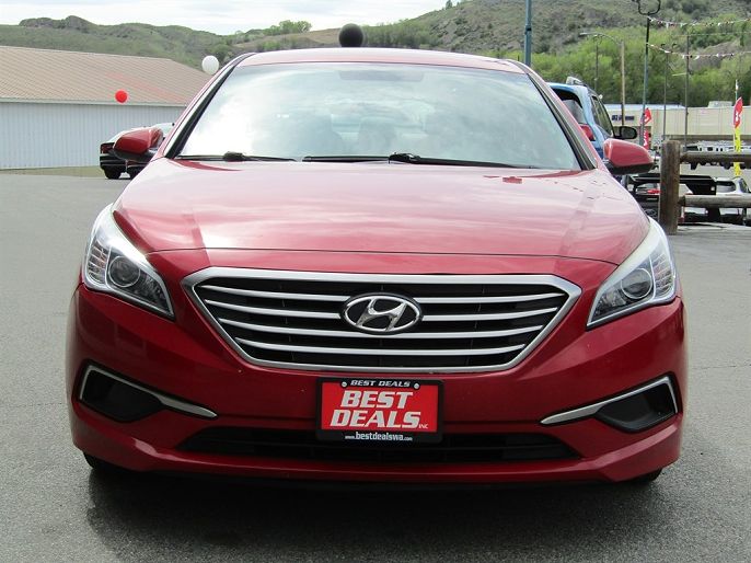 2017 Hyundai Sonata
