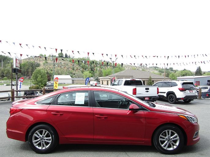 2017 Hyundai Sonata