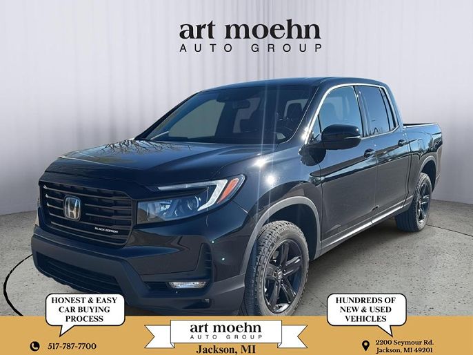 2023 Honda Ridgeline