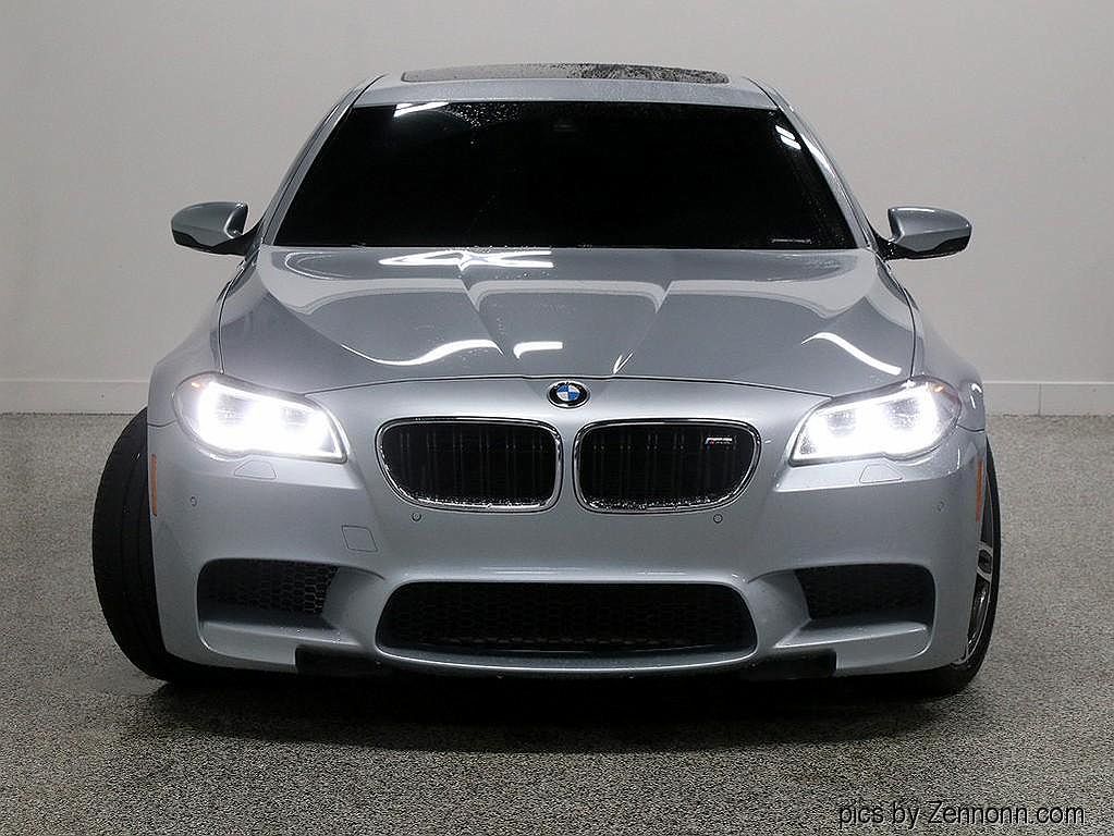 2014 BMW M5 null image 4