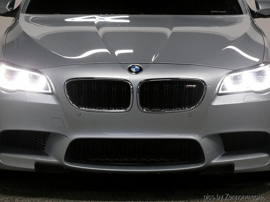 2014 BMW M5 null image 5