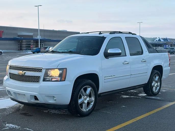 2011 Chevrolet Avalanche 1500