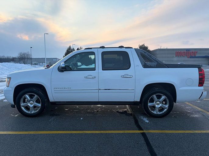 2011 Chevrolet Avalanche 1500
