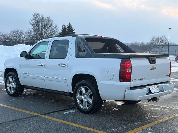 2011 Chevrolet Avalanche 1500
