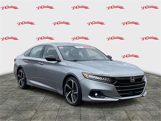2022 Honda Accord