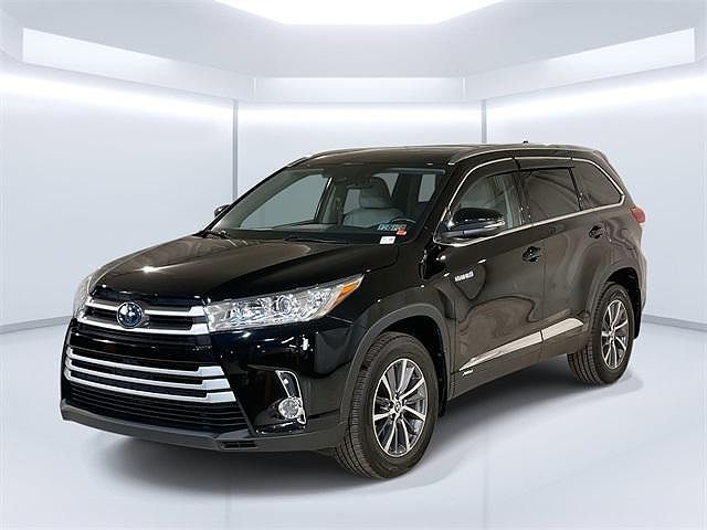 2019 Toyota Highlander