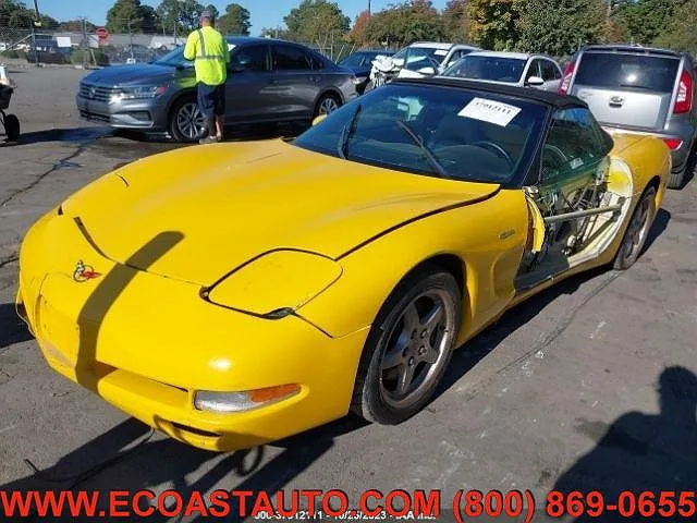 2000 Chevrolet Corvette Base image 0