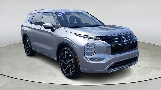 2022 Mitsubishi Outlander