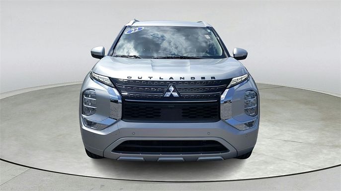 2022 Mitsubishi Outlander
