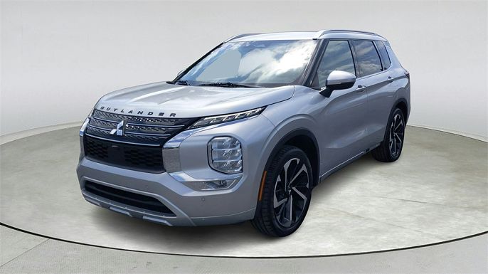 2022 Mitsubishi Outlander