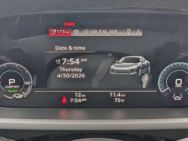 2026 Audi e-tron GT
