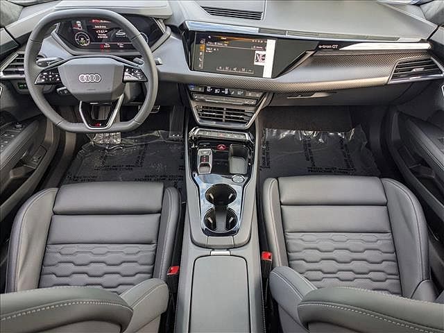 2026 Audi e-tron GT