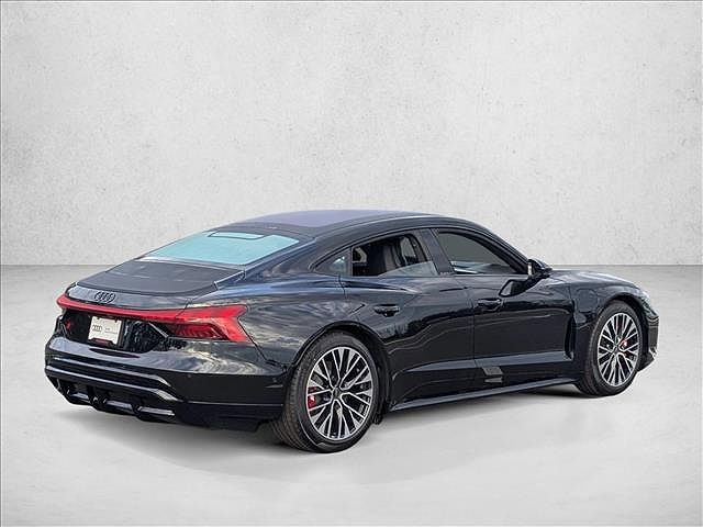 2026 Audi e-tron GT