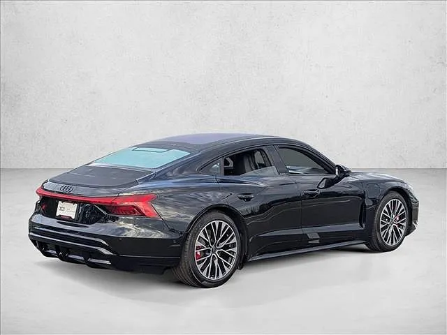 2026 Audi e-tron GT