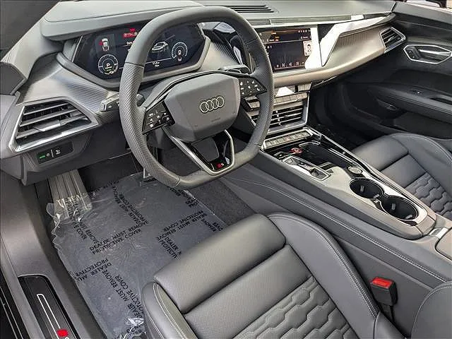 2026 Audi e-tron GT