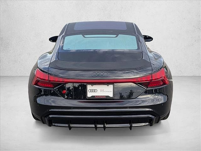 2026 Audi e-tron GT