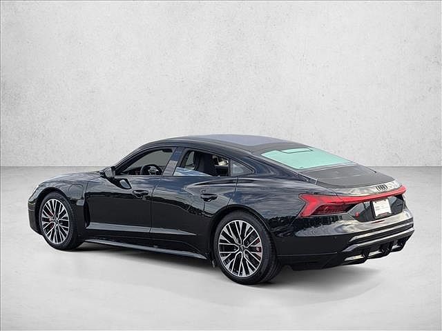 2026 Audi e-tron GT