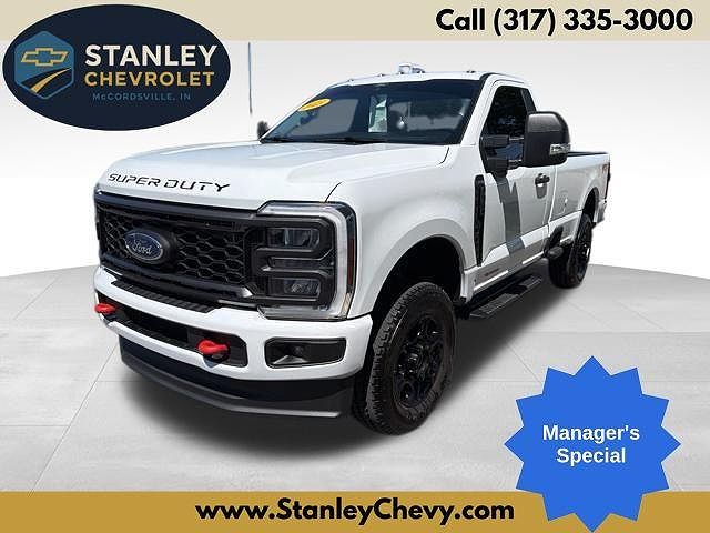 2025 Ford F-350