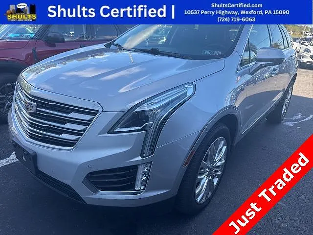 2019 Cadillac XT5
