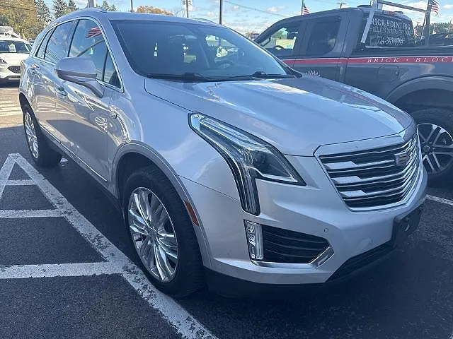 2019 Cadillac XT5
