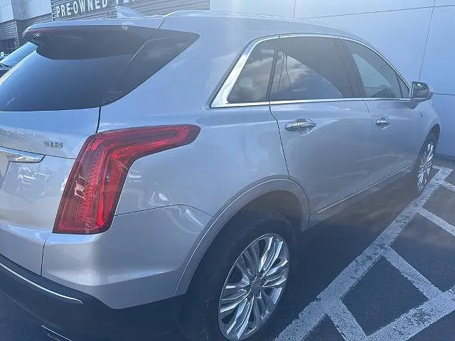 2019 Cadillac XT5