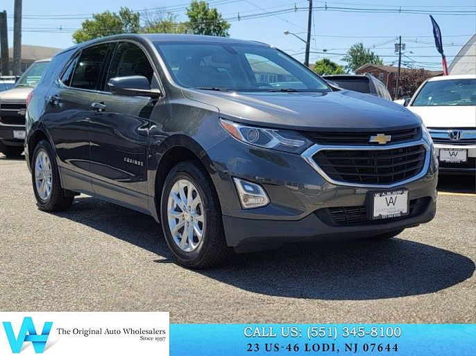 2019 Chevrolet Equinox