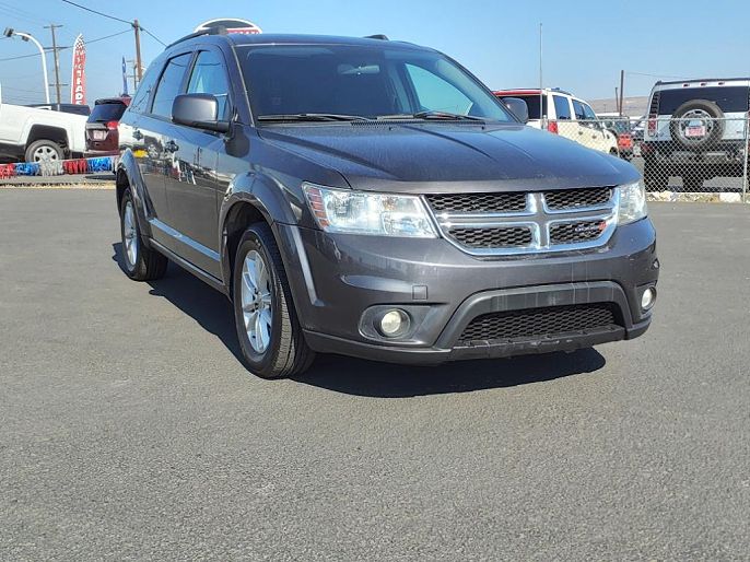 2015 Dodge Journey