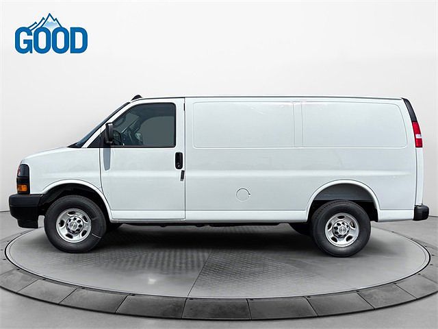 2025 Chevrolet Express