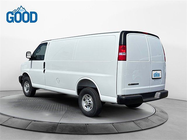2025 Chevrolet Express