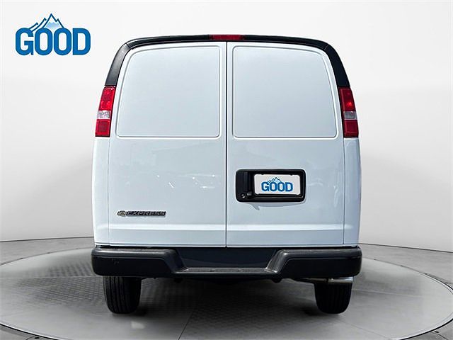 2025 Chevrolet Express