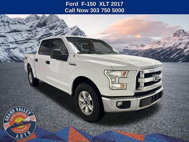 2017 Ford F-150