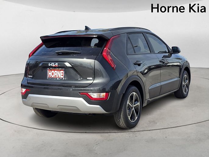 2026 Kia Niro
