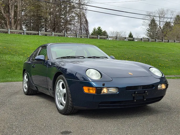 1993 Porsche 968