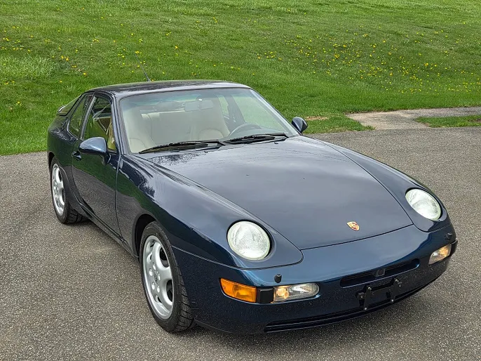 1993 Porsche 968